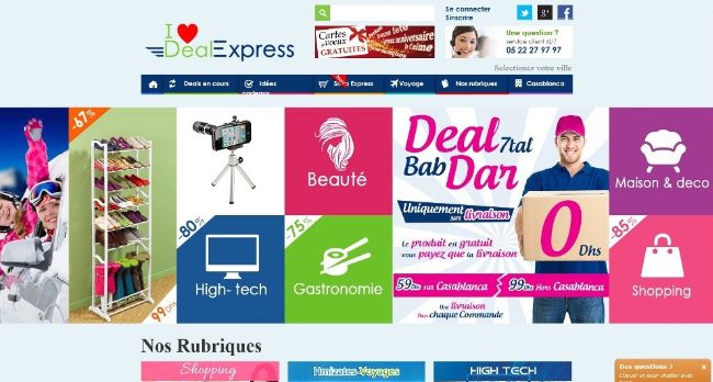 DealEXpress DealEXpress