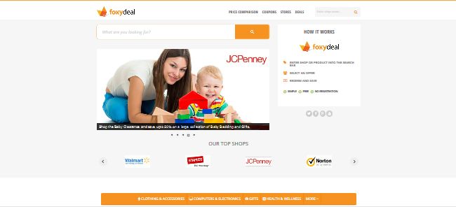 FoxyDeal FoxyDeal