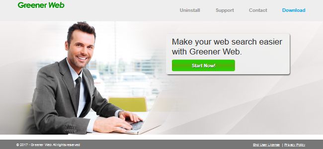 Greener Web Greener Web