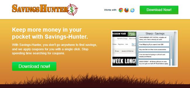 Savings Hunter Savings Hunter