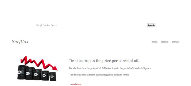 Surfvox.com Surfvox.com