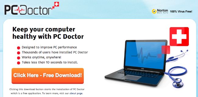 PC Doctor PC Doctor