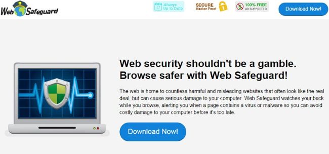 Web SafeGuard Web SafeGuard