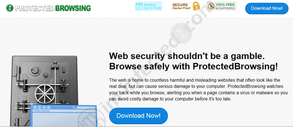 ProtectedBrowsing