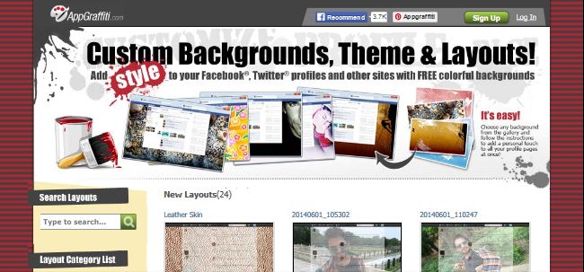 AppGraffiti AppGraffiti