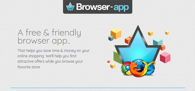 Browser App Browser App