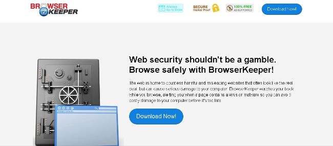 BrowserKeeper BrowserKeeper