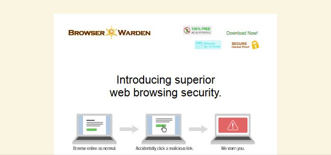 BrowserWarden BrowserWarden