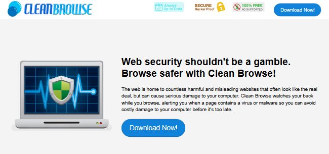 CleanBrowse CleanBrowse