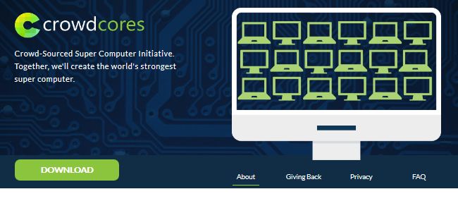 CrowdCores CrowdCores