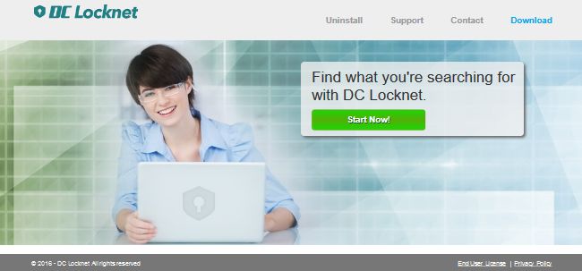 DC Locknet DC Locknet