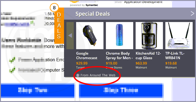 From Around The Web Ads From Around The Web