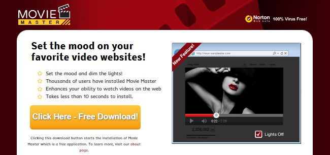 Movie Master Movie Master