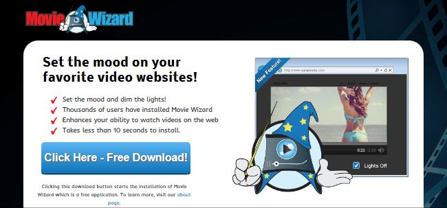 Movie Wizard Movie Wizard