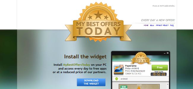 MyBestOffersToday MyBestOffersToday