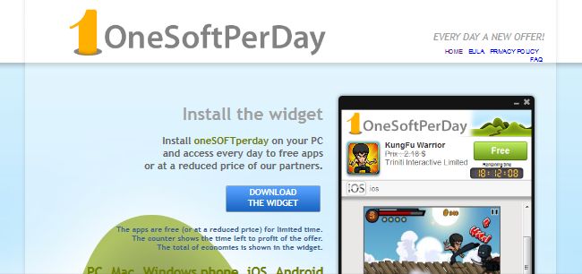 OneSoftPerDay OneSoftPerDay