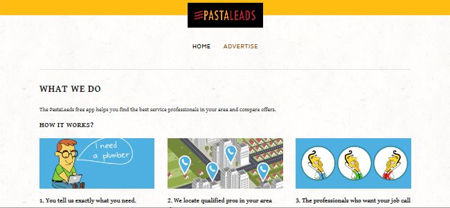 PastaLeads PastaLeads