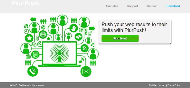 PlurPush PlurPush