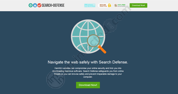 Search Defense