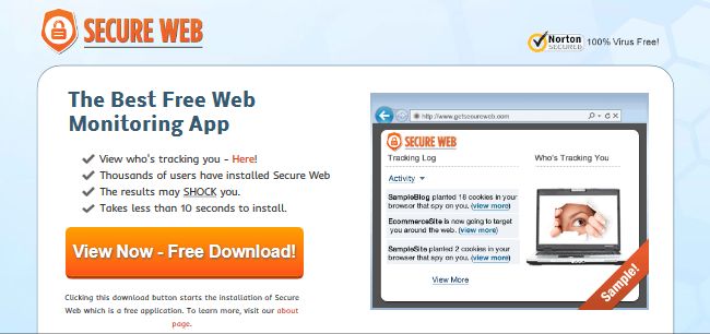 Secure Web Secure Web