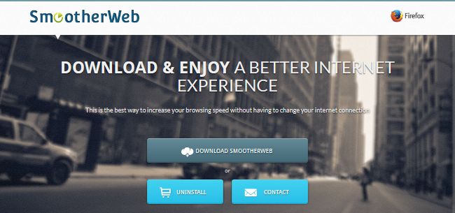 Smoother Web Smoother Web
