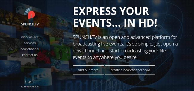 Spunch.tv Spunch.tv
