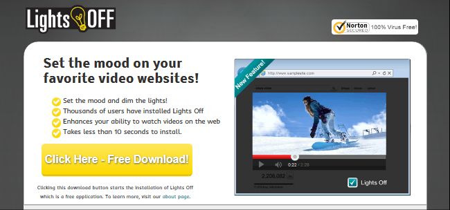 Lights Off Lights Off