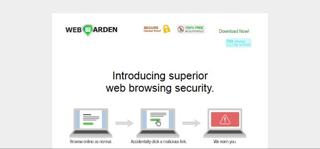 Web-Warden Web-Warden