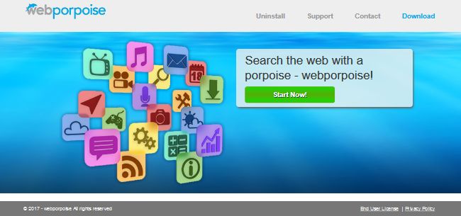 Webporpoise Webporpoise