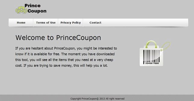 PrinceCoupon PrinceCoupon