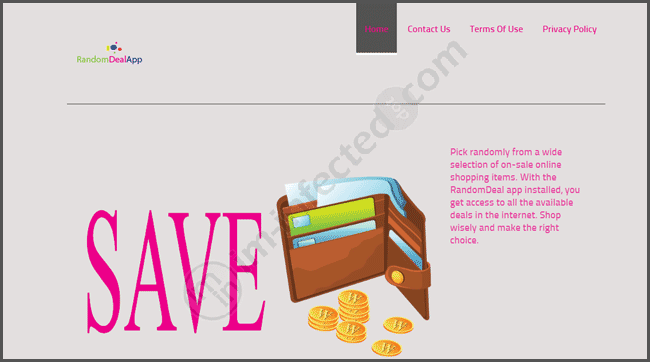 RandomDealApp RandomDealApp