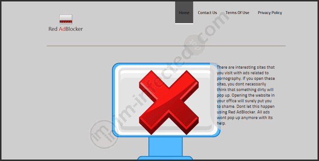Red AdBlocker RedAdBlocker