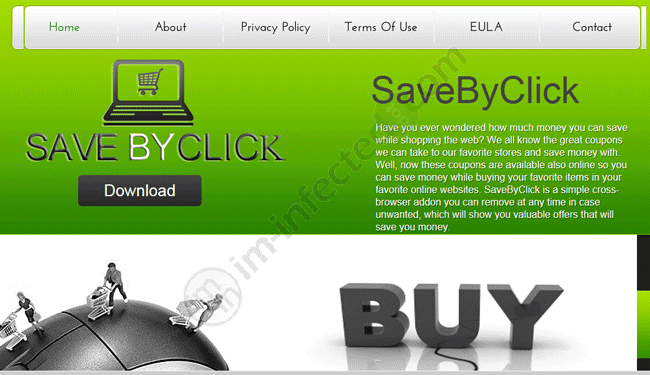 SaveByClick SaveByClick
