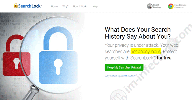 SearchLock SearchLock