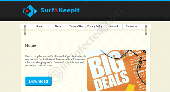 Surf&KeepIt SurfKeepIt