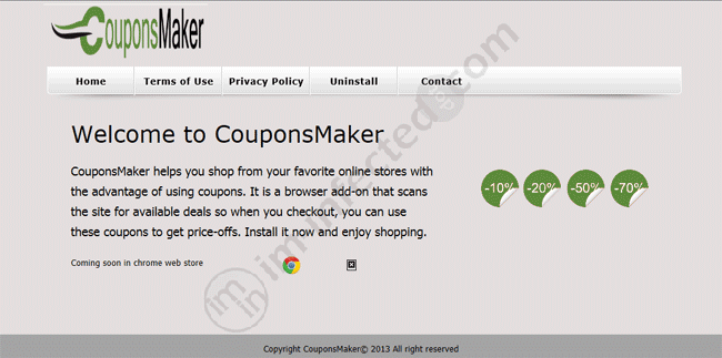 CouponsMaker CouponsMaker