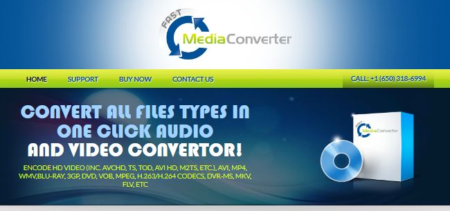 Fast Media Converter Fast Media Converter