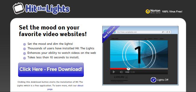 Hit The Lights Hit The Lights