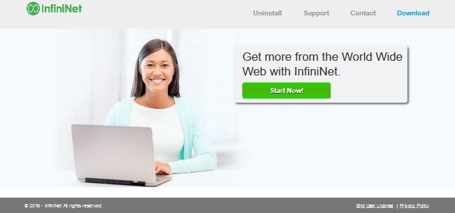 InfiniNet InfiniNet