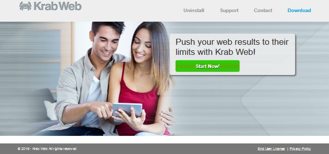 Krab Web Krab Web