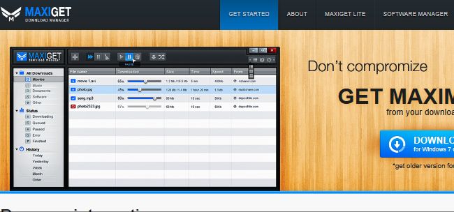 Maxiget Software Manager Maxiget Software Manager