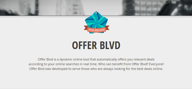 Offer Boulevard Offer Boulevard