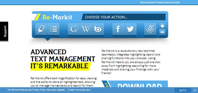 Remarkit Remarkit
