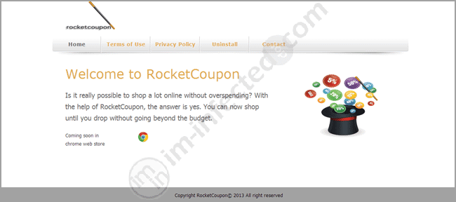 RocketCoupon RocketCoupon