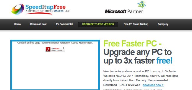 SpeedItUp Free SpeedItUp Free