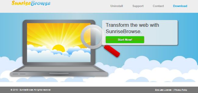 SunriseBrowse SunriseBrowse