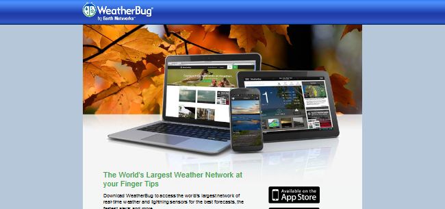 WeatherBug WeatherBug