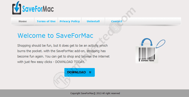 SaveForMac SaveForMac