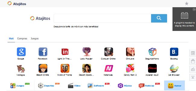 Atajitos.com Atajitos.com