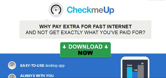 CheckMeUp CheckMeUp